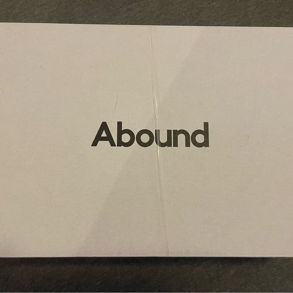 Abound Austyn Strappy Sandals, size 10, tan/nude - Picture 6 of 6